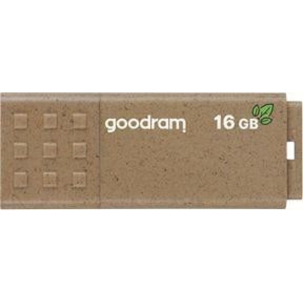 GOODRAM FLASHDRIVE 16 GB ECO FRIENDLY ...