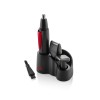 ETA | Trimmer | ETA434190000 Luis | Nose Hair Trimmer | Black/Red