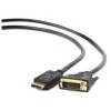 CABLE DISPLAY PORT TO DVI/3M CC-DPM-DVIM-3M GEMBIRD