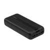 POWER BANK USB 20000MAH/VA2081 BLACK RIVACASE