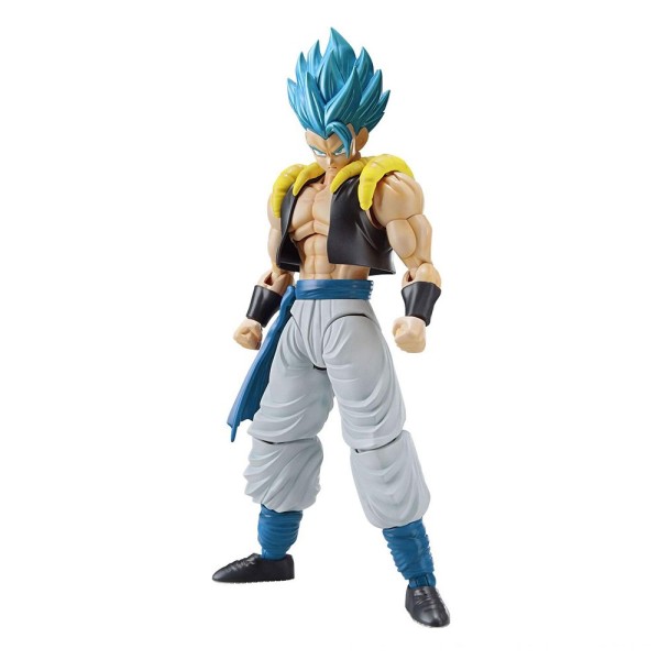 Figurine collector's BANDAI FIGURE-RISE SUPER SAIYAN ...