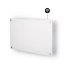 Mill | Heater | GL600WIFI3 GEN3 | Panel Heater | 600 W | Suitable for rooms up to 8-11 m² | White