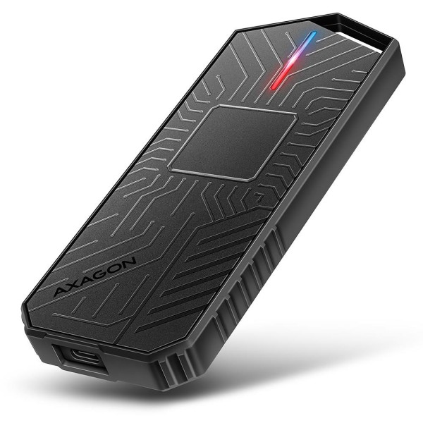 SSD ACC ENCLOSURE M.2 NVME/SATA USB-C ...