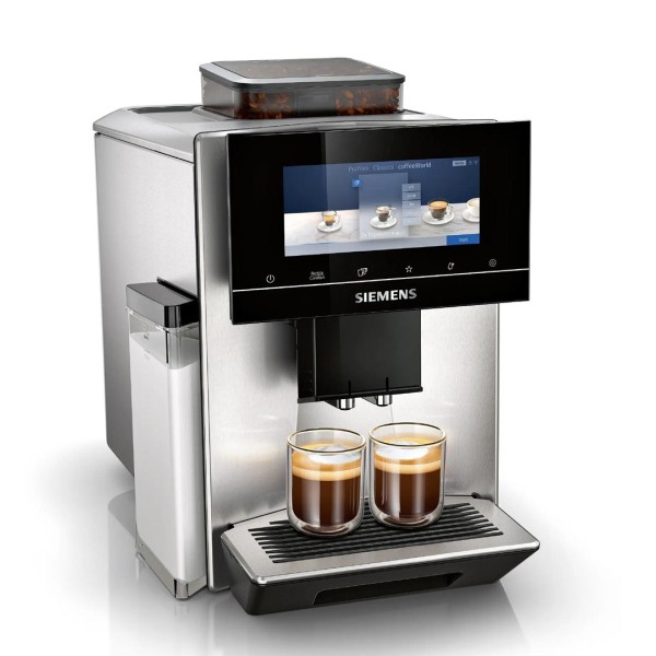 Siemens TQ903R03 coffee maker Fully-auto Espresso ...
