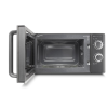 Caso | Microwave oven | M20 Ecostyle | Free standing | 20 L | 700 W | Black