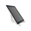 TABLET ACC STAND UNIVERSAL/WHITE TA-TS-01/W GEMBIRD