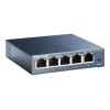 TP-LINK | Switch | TL-SG105 | Unmanaged | Desktop | Gigabit Ethernet (copper) ports quantity 5 | Power supply type External | 24 month(s)