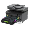 Lexmark Multifunction Laser Printer | CX431adw | Laser | Colour | Multifunction | A4 | Wi-Fi | Grey