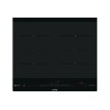 Gorenje | Hob | IS646BG | Induction | Number of burners/cooking zones 4 | Slider | Timer | Black | Display