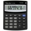 Vector VC-810 Office Calculator, black