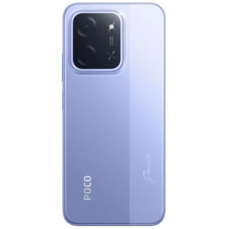 MOBILE PHONE POCO C85/6/128GB PURPLE MZB0LGKEU POCO