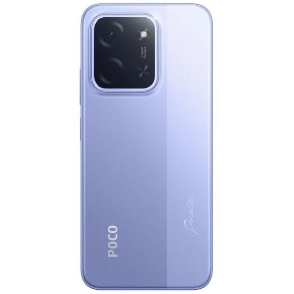 MOBILE PHONE POCO C85/6/128GB PURPLE MZB0LGKEU ...
