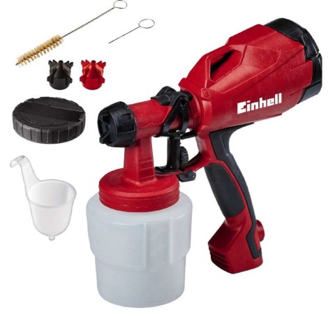 Farbsprühsystem Einhell TC-SY 400 P 0.8 L