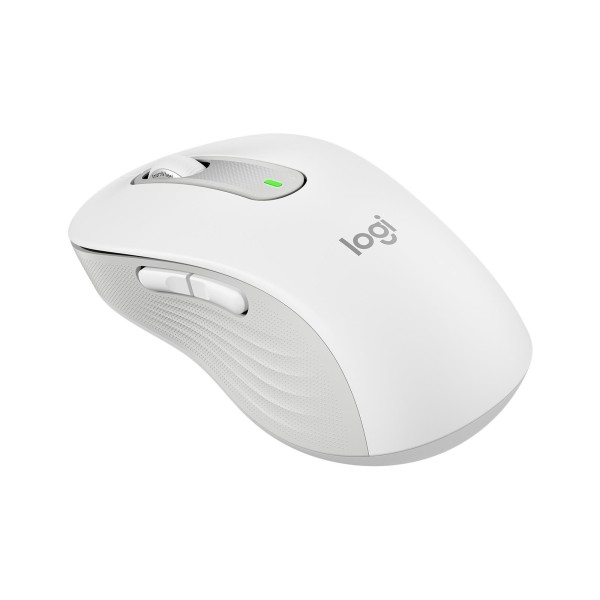 MOUSE USB OPTICAL WRL M650/WHITE LARG ...