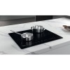 Whirlpool WL S1360 NE Black Built-in 59 cm Zone induction hob 4 zone(s)