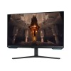 Samsung | Flat Monitor | LS32BG700EUXEN | 32 