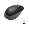 MOUSE USB OPTICAL WRL M190/CHARCOAL 910-005905 LOGITECH