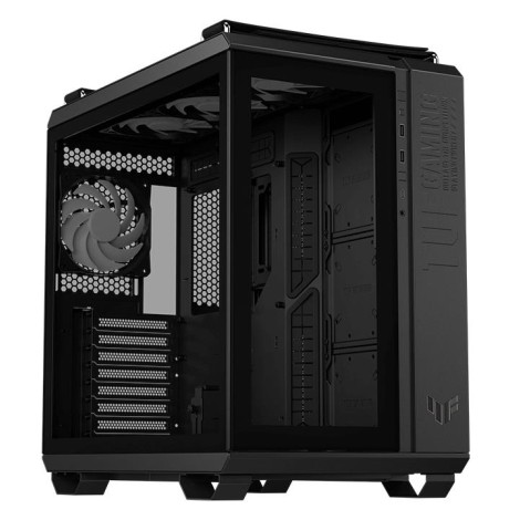 Case|ASUS|GT502 PLUS|MidiTower|Not included|ATX|MicroATX|MiniITX|Colour Black|GT502PLUS/BLK/TG/TUFGAM