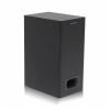 Sharp | HT-SBW110 2.1 Slim Soundbar | Black | No | AUX in | Bluetooth | Wireless connection