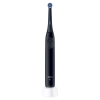 Oral-B Electric Toothbrush | iO2 | Rechargeable | For adults | Number of brush heads included 1 | Number of teeth brushing modes 3 | Night Black