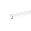 Alphacool Ice Tube 13/10mm Hard-Tube PETG - clear, 80cm (set of 4)