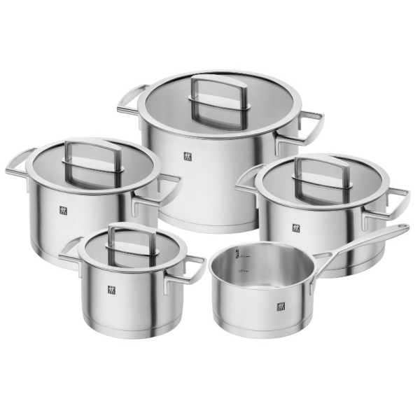 Vitality ZWILLING pot set 66460-000-0 5 ...