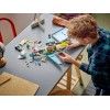 LEGO CITY 60465 Emergency Air Ambulance Airplane