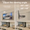 TV SET ACC WALL MOUNT/42-110