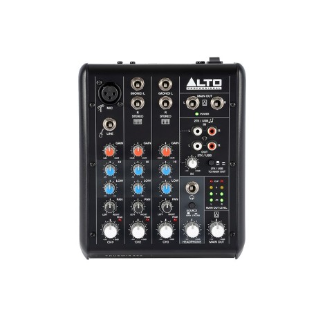 Alto Professional Truemix 500 - audio mixer