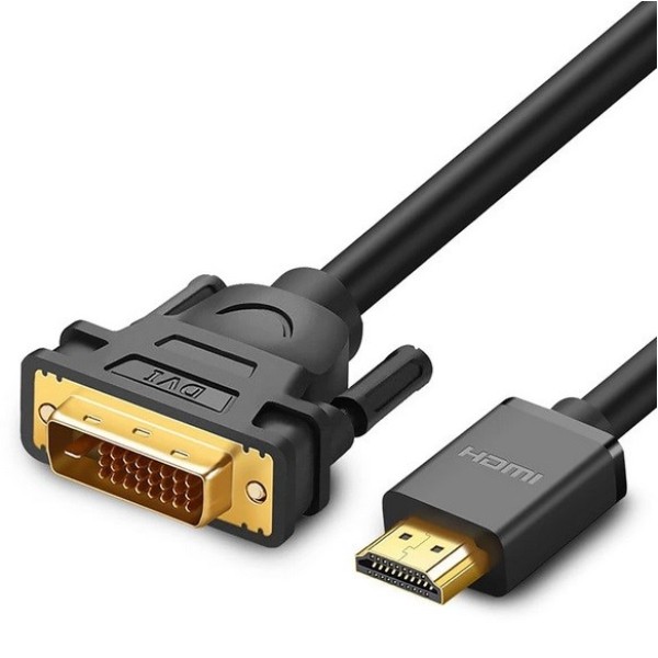 Ugreen HD106 DVI 24+1 pin/HDMI FHD ...