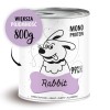 PAKA ZWIERZAKA Pepe Rabbit - wet dog food - 800g