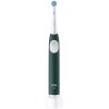 Oral-B | Electric Toothbrush | iO Series 2 | Rechargeable | For adults | Number of brush heads included 1 | Number of teeth brushing modes 3 | Green