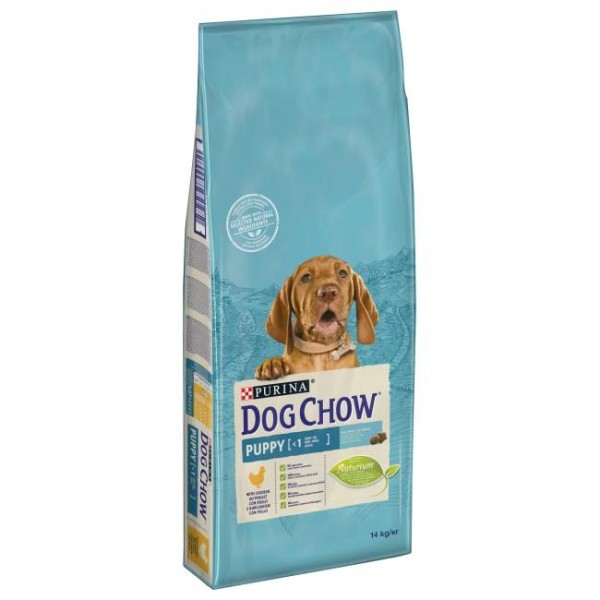 Purina Dog Chow Puppy Chicken 14 ...