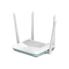 AX1500 Smart Router | R15 | 802.11ax | 1200+300  Mbit/s | 10/100/1000 Mbit/s | Ethernet LAN (RJ-45) ports 3 | Mesh Support Yes | MU-MiMO Yes | No mobile broadband | Antenna type 4xExternal