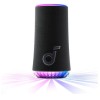 Portable Speaker|SOUNDCORE|Glow|Black|Portable/Wireless|1xUSB-C|Bluetooth|A3166G11