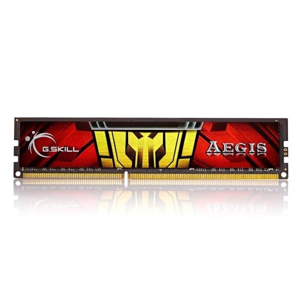 G.Skill 8GB DDR3-1333 memory module 1 ...