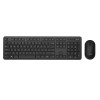 Asus CW100 KEYBOARD+MOUSE/BK/EST/104