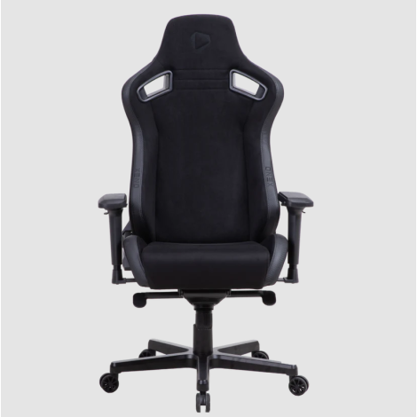 Onex | Gaming Chair | EV12 Evolution Suede Edition | Suede Black