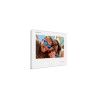 Hikvision DS-KH7300EY-WTE2/White video intercom system 17.8 cm (7")