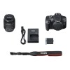 Canon | SLR Camera Kit | Megapixel 24.1 MP | ISO sensitivity (max) 12800 | Display diagonal 3.0 