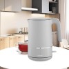 Maestro MR-037 electric kettle 1.7 L 1800 W (MR-037-GREY) Grey