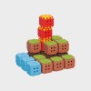 Marioinex Mini Waffle Building Blocks, 142 pieces