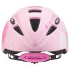 Kask rowerowy dziecięcy UVEX Kid 2 CC 46-52cm, pink unicorn matt