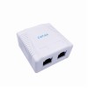 CABLE ACC MOUNT BOX CAT6A FTP/2P NCAC-2F6A-01 GEMBIRD