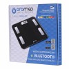 Oromed ORO-SCALE BLUETOOTH BLACK Electronic personal scale Square