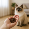 WIEJSKA ZAGRODA Monoprotein Beef - dry cat food - 3kg