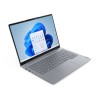 Lenovo ThinkBook 14 G8 IAL Intel Core Ultra 7 255H Laptop 35.6 cm (14") WUXGA 16 GB DDR5-SDRAM 512 GB SSD Wi-Fi 6E (802.11ax) Windows 11 Pro English Grey