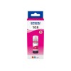 Epson 108 EcoTank | Ink Bottle | Magenta