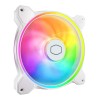 Cooler Master MasterFan MF140 HALO² White Edition Computer case Fan 14 cm