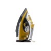 Camry | Iron | CR 5029 | Steam Iron | 2400 W | Continuous steam 40 g/min | Steam boost performance 70 g/min | White/Black/Gold